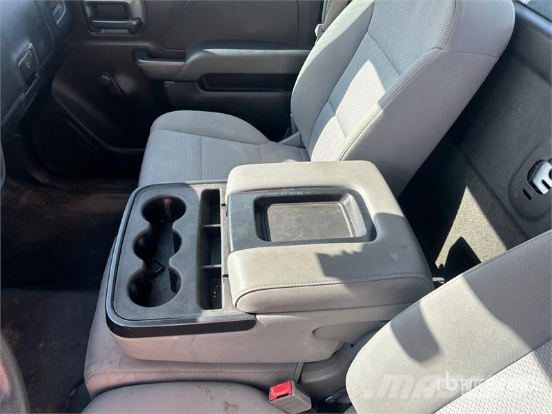 GMC Sierra 1500 Inne