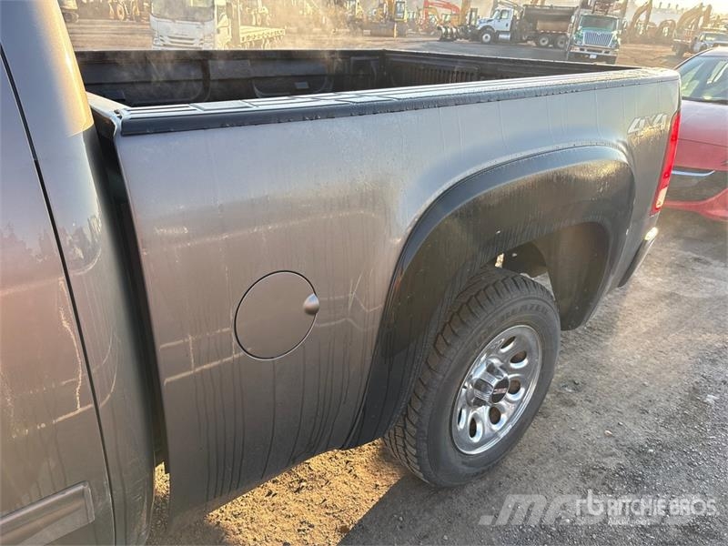 GMC Sierra 1500 其他