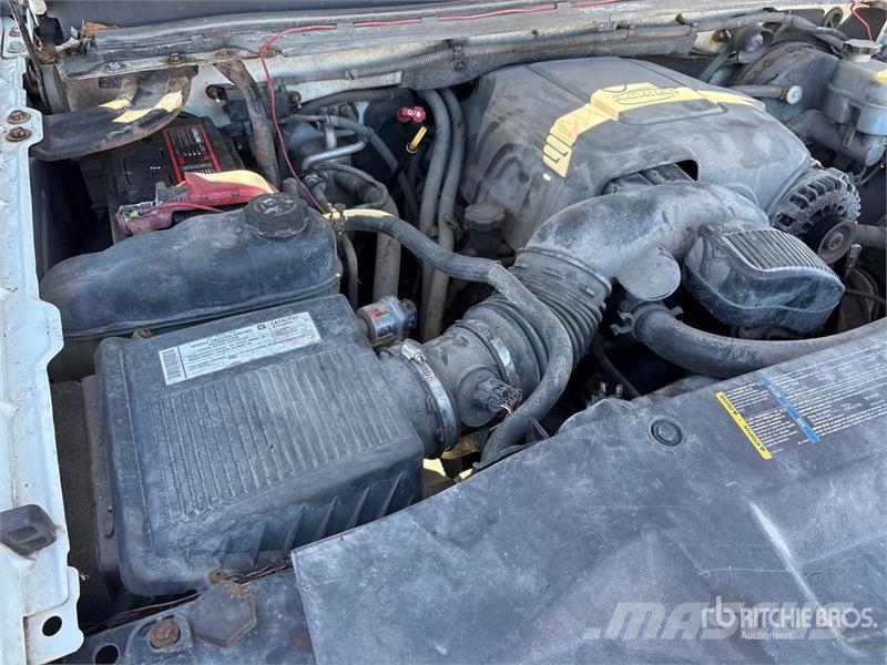 GMC Sierra 1500 Inne