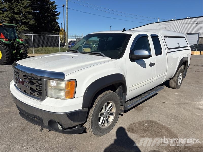 GMC Sierra 1500 Inne