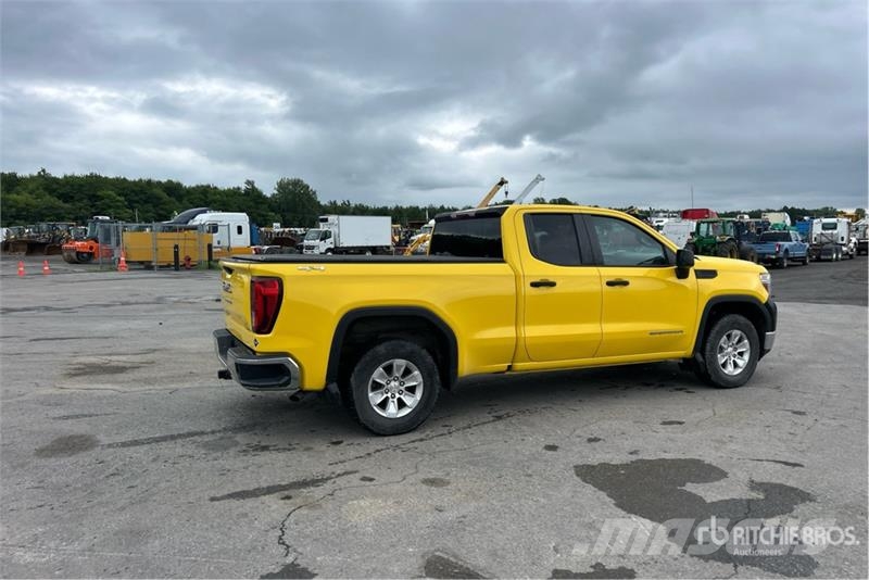 GMC Sierra 1500 Інше