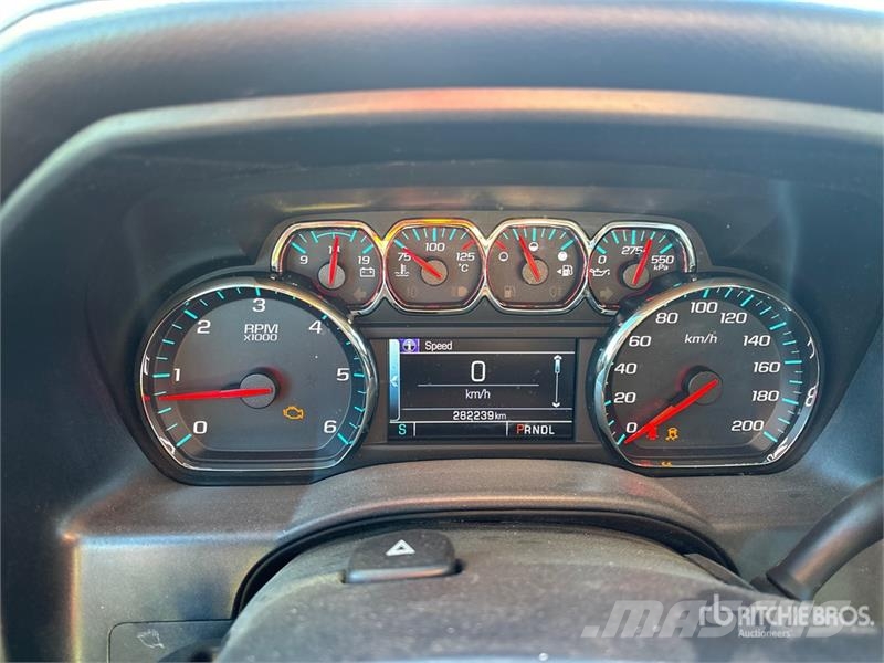 GMC Sierra 1500 Andere Transporter