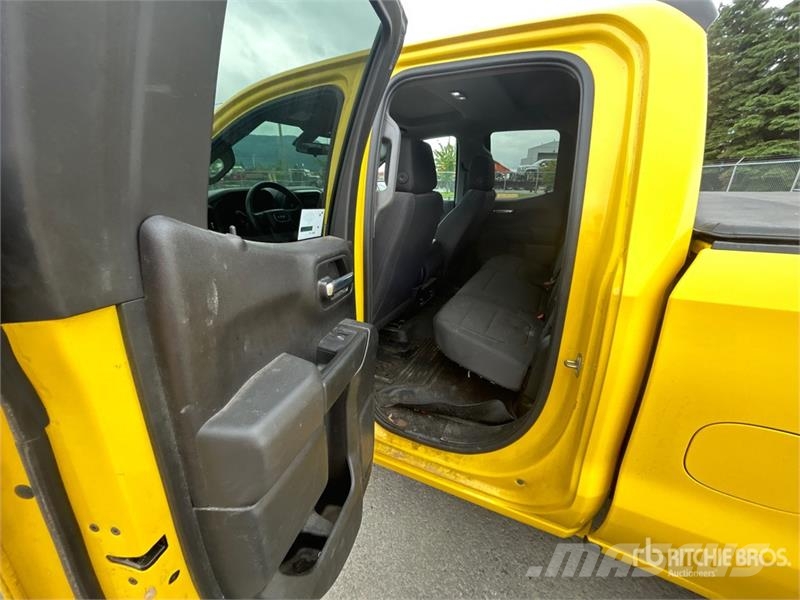 GMC Sierra 1500 Інше
