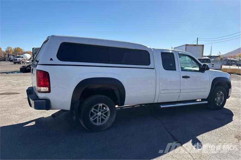 GMC Sierra 1500 Inne
