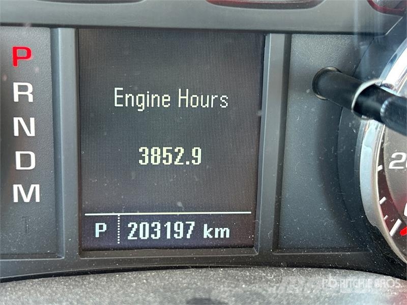 GMC Sierra 1500 Inne