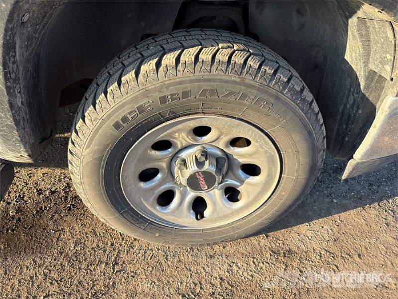 GMC Sierra 1500 其他