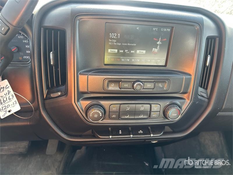 GMC Sierra 1500 Inne