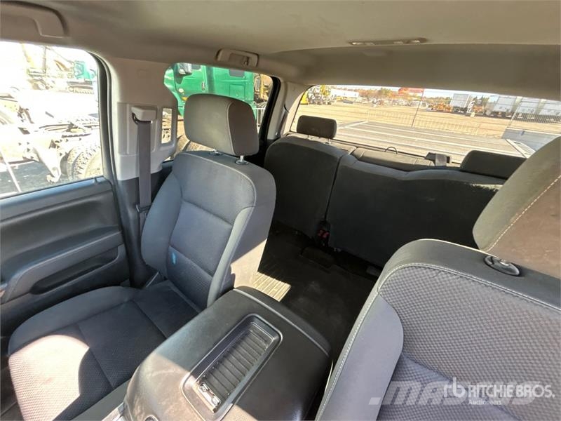 GMC Sierra 1500 Muu