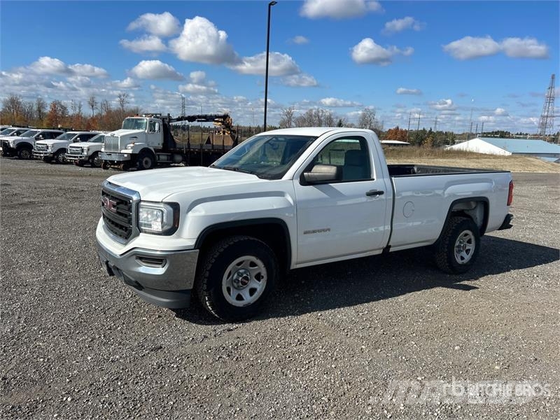 GMC Sierra 1500 Inne