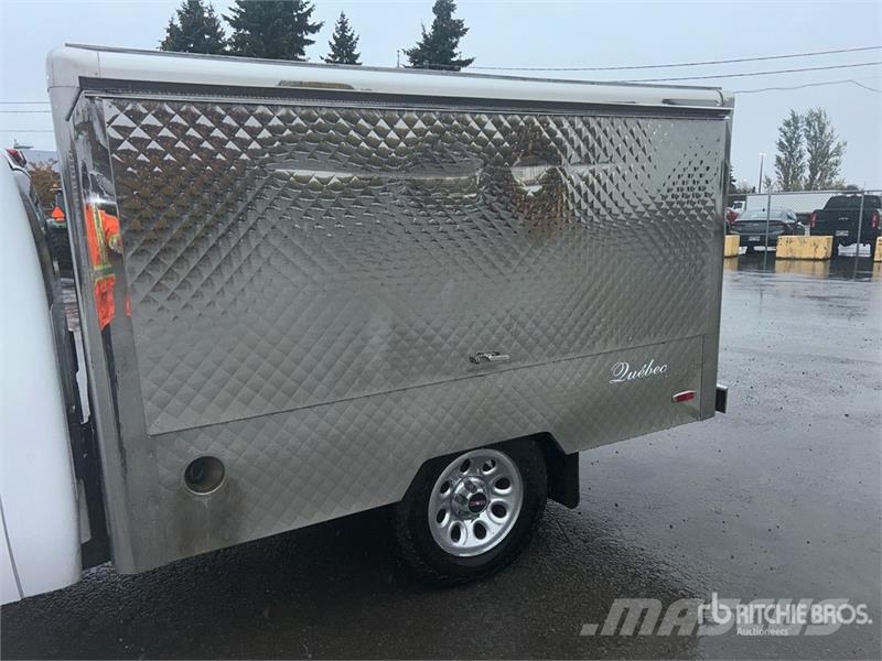 GMC Sierra 1500 4x2 Food Concession Truck (Inoperable) Ostali kamioni