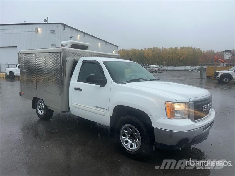 GMC Sierra 1500 4x2 Food Concession Truck (Inoperable) Ostali kamioni
