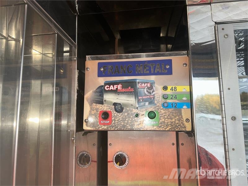 GMC Sierra 1500 4x2 Food Concession Truck (Inoperable) Ostali kamioni