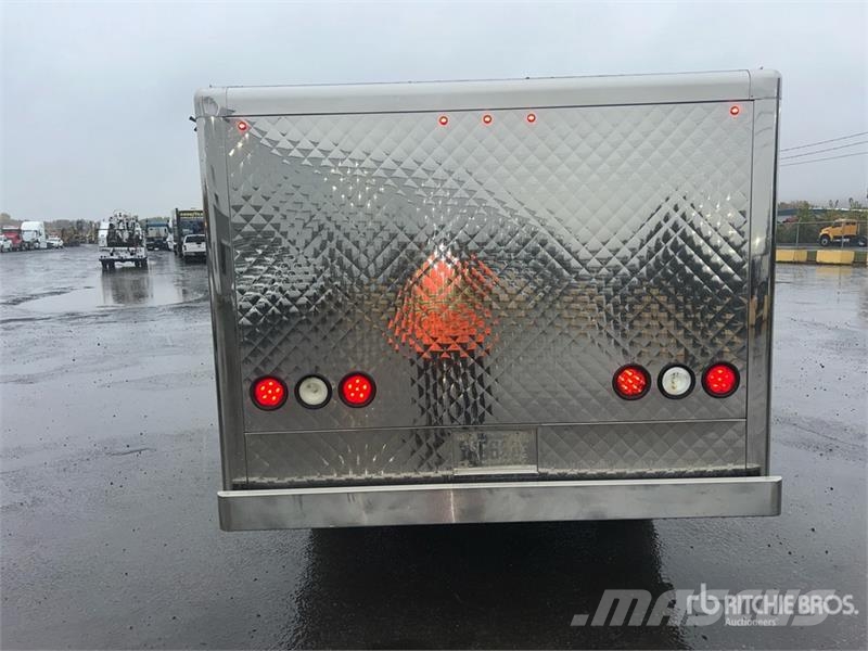 GMC Sierra 1500 4x2 Food Concession Truck (Inoperable) Ostali kamioni