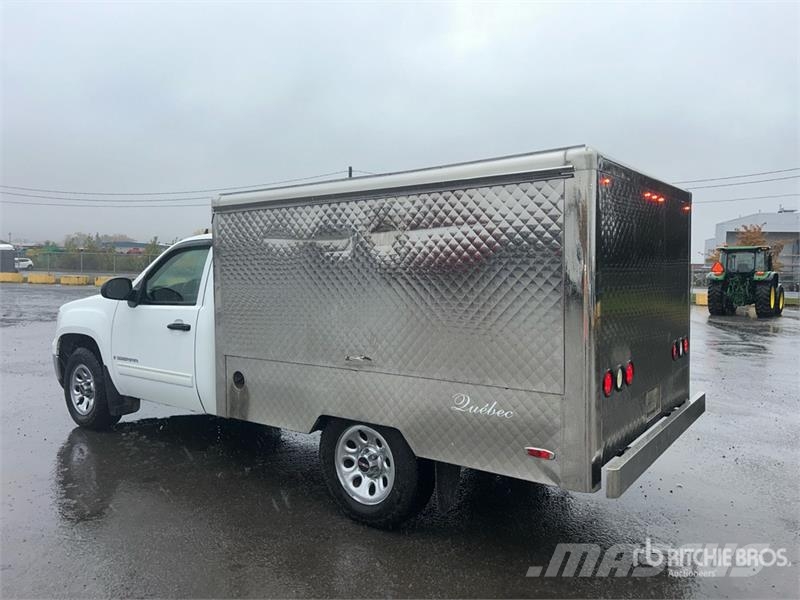 GMC Sierra 1500 4x2 Food Concession Truck (Inoperable) Ostali kamioni