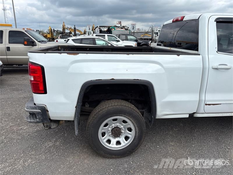GMC Sierra 2500 Andere Transporter