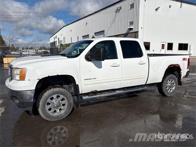 GMC Sierra 2500 Ostalo