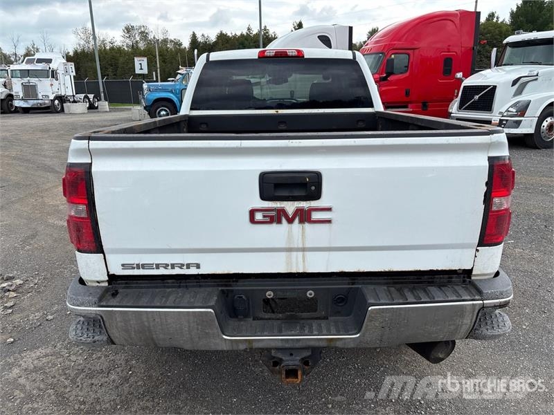 GMC Sierra 2500 Andere Transporter
