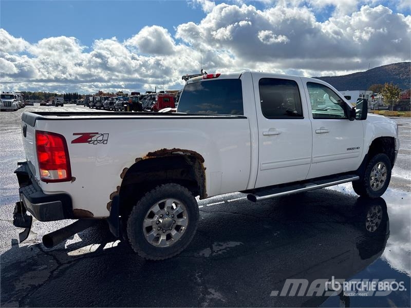 GMC Sierra 2500 Ostalo