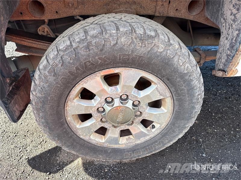 GMC Sierra 2500 Ostalo