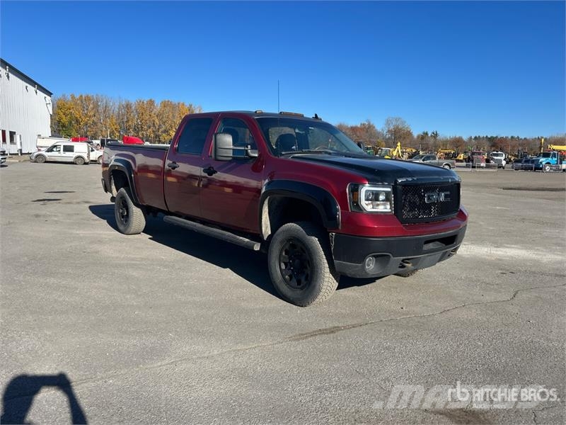 GMC Sierra 2500 Andre