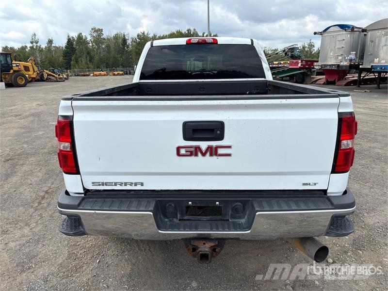 GMC Sierra 2500 其他