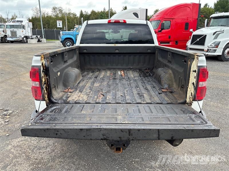 GMC Sierra 2500 Andere Transporter