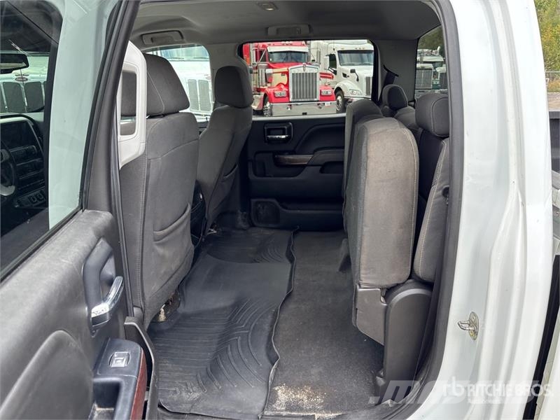 GMC Sierra 2500 Andere Transporter