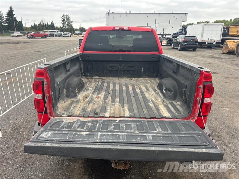 GMC Sierra 2500 Прочие фургоны