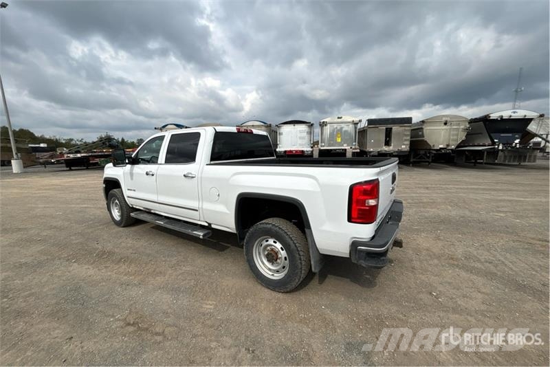 GMC Sierra 2500 其他