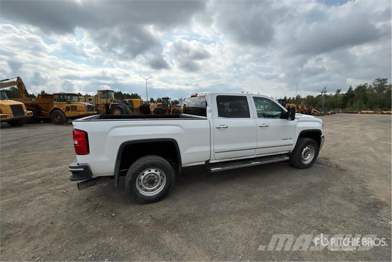 GMC Sierra 2500 其他