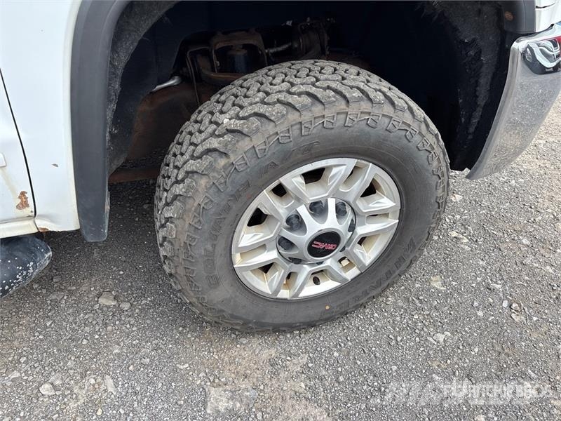 GMC Sierra 2500 Andere Transporter