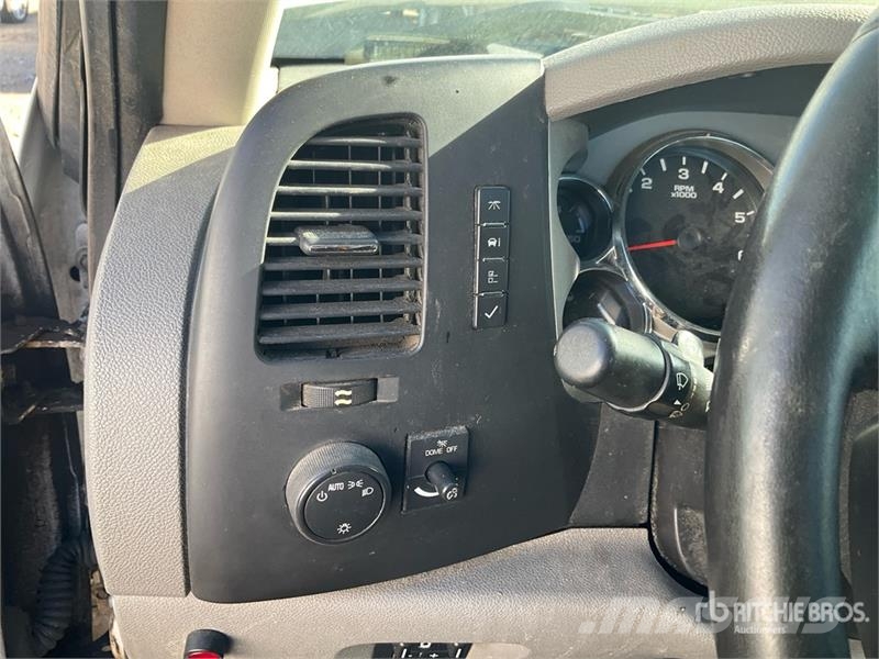 GMC Sierra 2500 其他