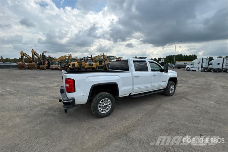 GMC Sierra 2500 Andere Transporter