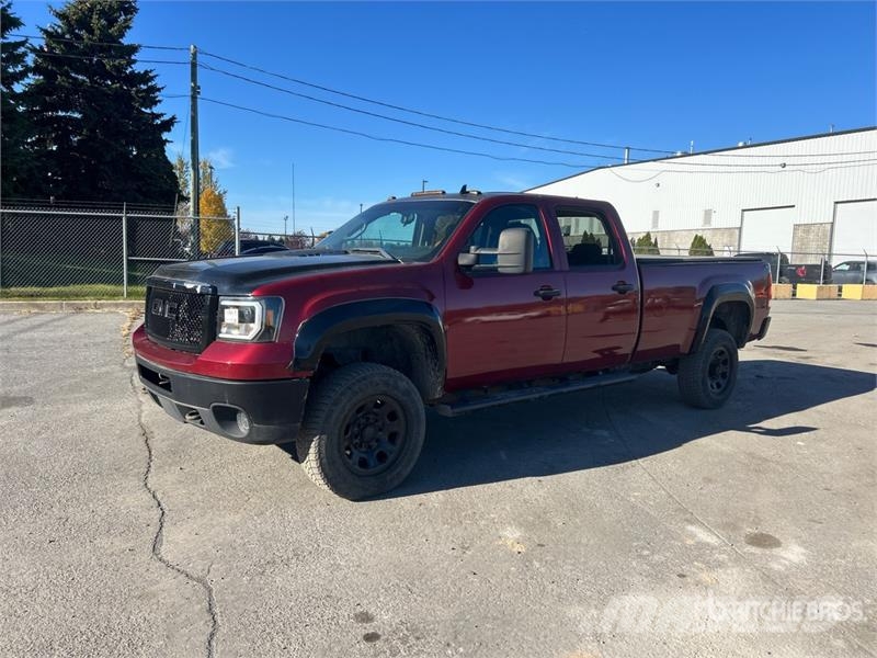 GMC Sierra 2500 Andre