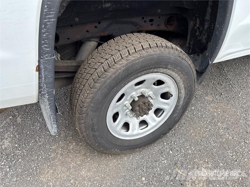 GMC Sierra 2500 Andere Transporter