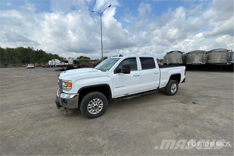 GMC Sierra 2500 Andere Transporter