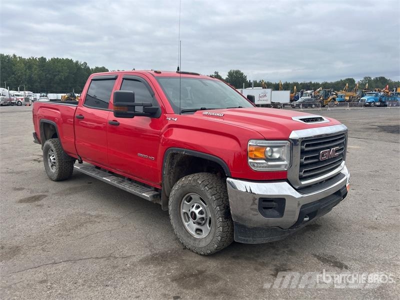 GMC Sierra 2500 Прочие фургоны