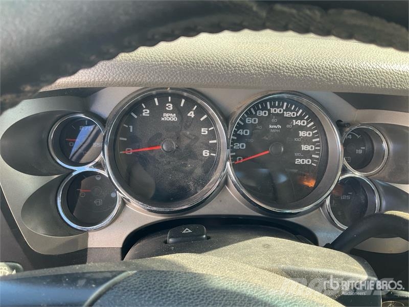 GMC Sierra 2500 其他