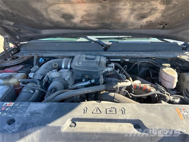 GMC Sierra 2500 Andre