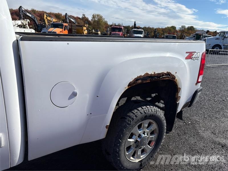 GMC Sierra 2500 Ostalo