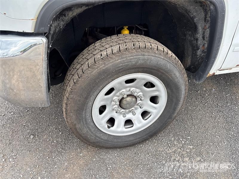 GMC Sierra 2500 Andere Transporter