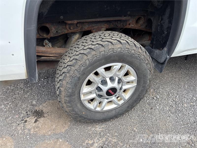 GMC Sierra 2500 Andere Transporter