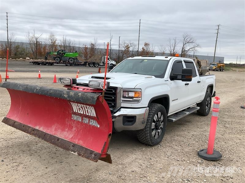 GMC Sierra 2500 Andere Transporter