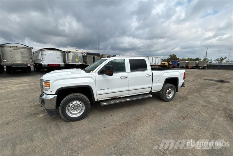 GMC Sierra 2500 其他
