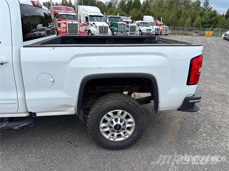 GMC Sierra 2500 Andere Transporter