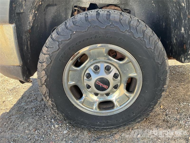 GMC Sierra 2500 其他