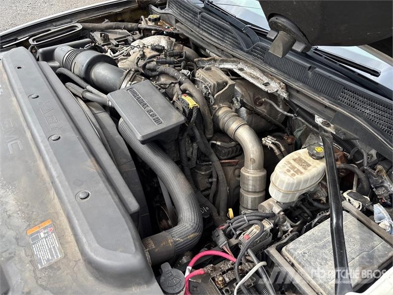 GMC Sierra 2500 Andere Transporter