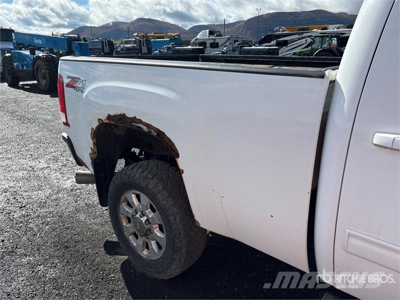 GMC Sierra 2500 Ostalo