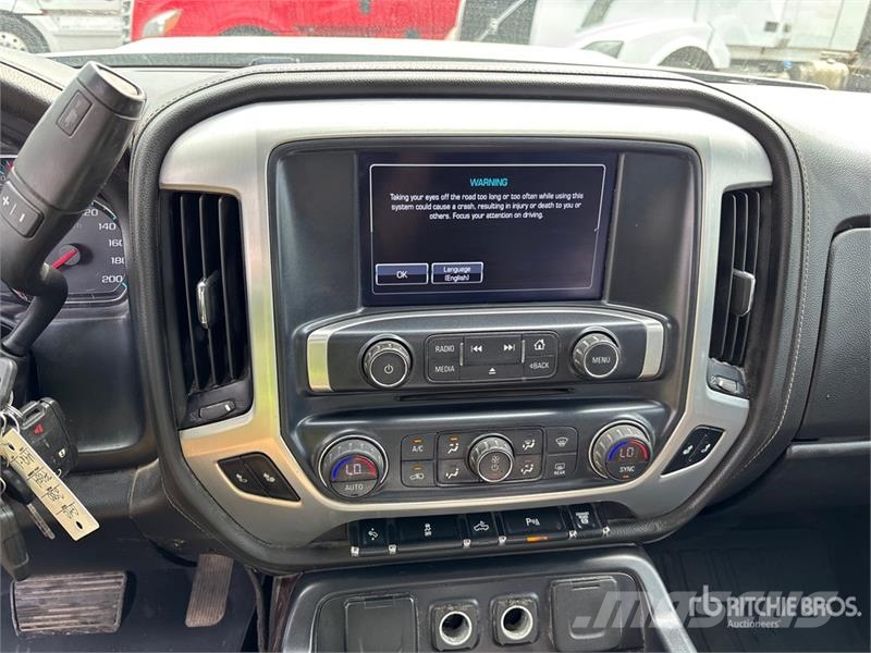GMC Sierra 2500 Andere Transporter
