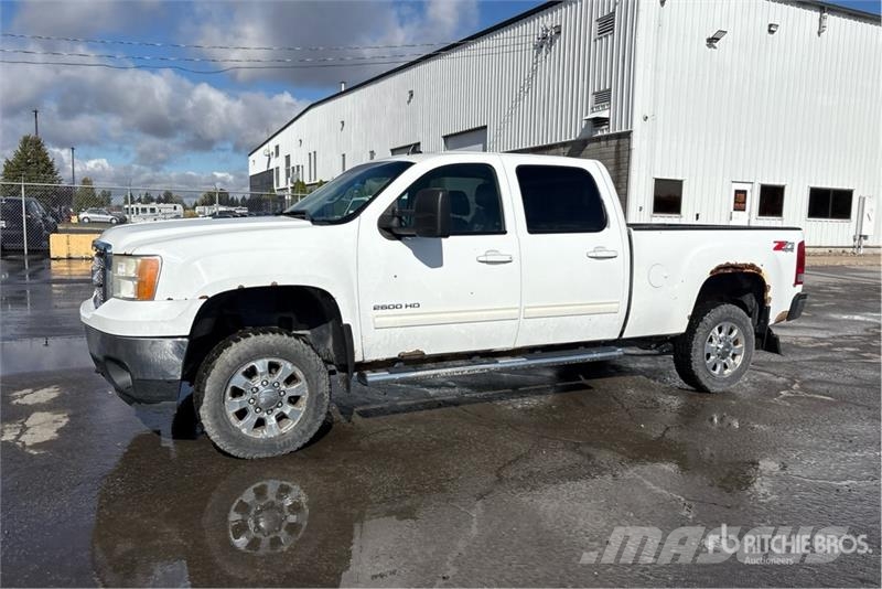 GMC Sierra 2500 Autre fourgon / utilitaire